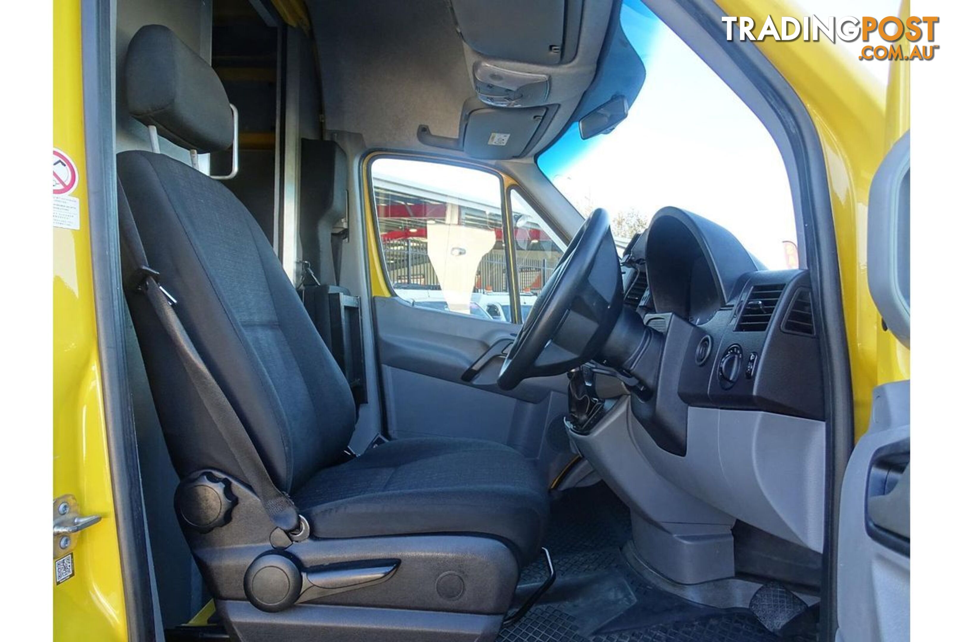 2018 MERCEDES BENZ SPRINTER 313CDI NCV3 VAN