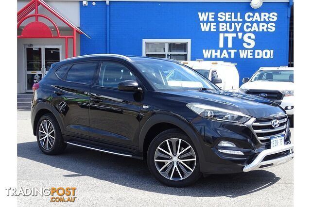 2015 HYUNDAI TUCSON ACTIVE X TL WAGON