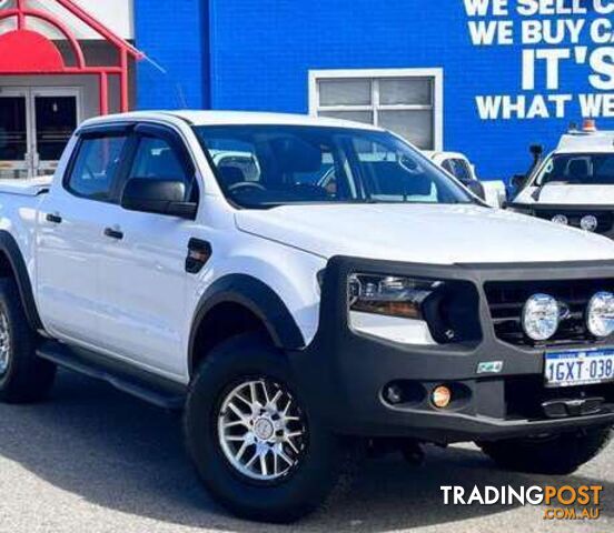 2020 FORD RANGER XL PX MKIII UTILITY