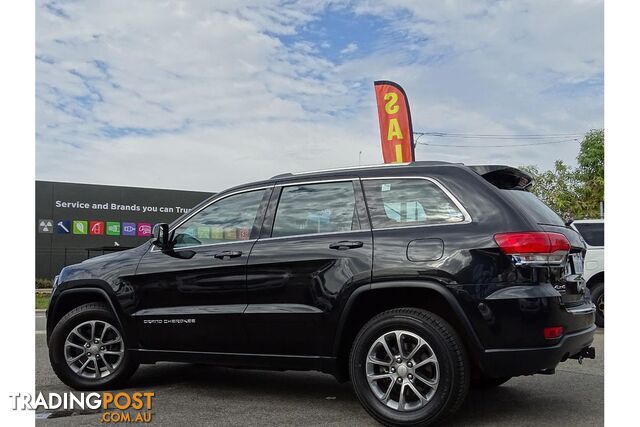 2013 JEEP GRAND CHEROKEE LAREDO WK WAGON