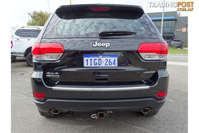 2013 JEEP GRAND CHEROKEE LAREDO WK WAGON