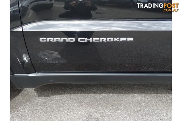 2013 JEEP GRAND CHEROKEE LAREDO WK WAGON