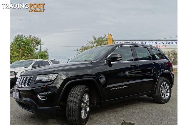 2013 JEEP GRAND CHEROKEE LAREDO WK WAGON