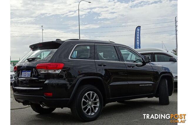 2013 JEEP GRAND CHEROKEE LAREDO WK WAGON