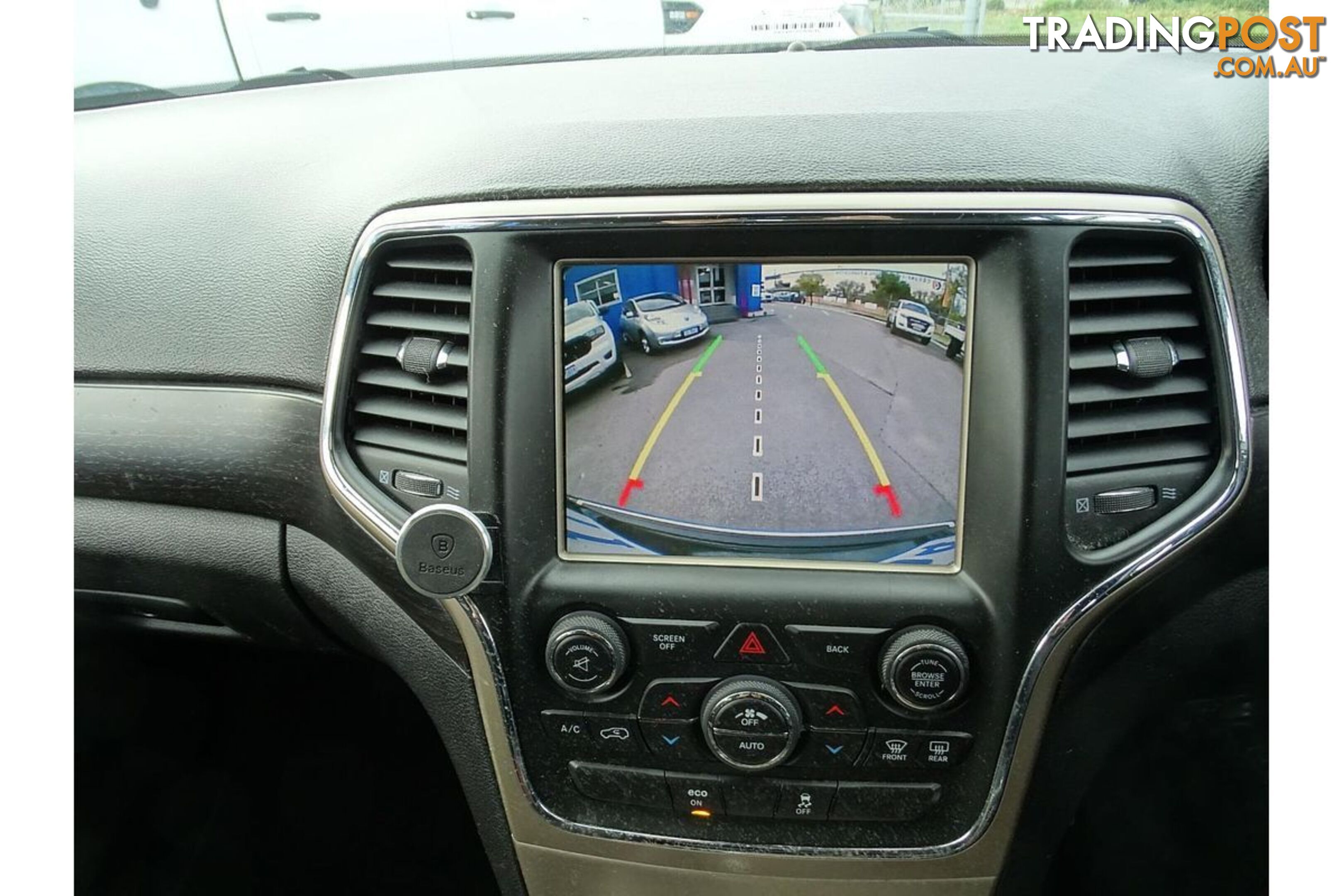 2013 JEEP GRAND CHEROKEE LAREDO WK WAGON