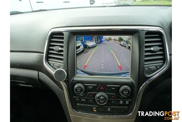 2013 JEEP GRAND CHEROKEE LAREDO WK WAGON