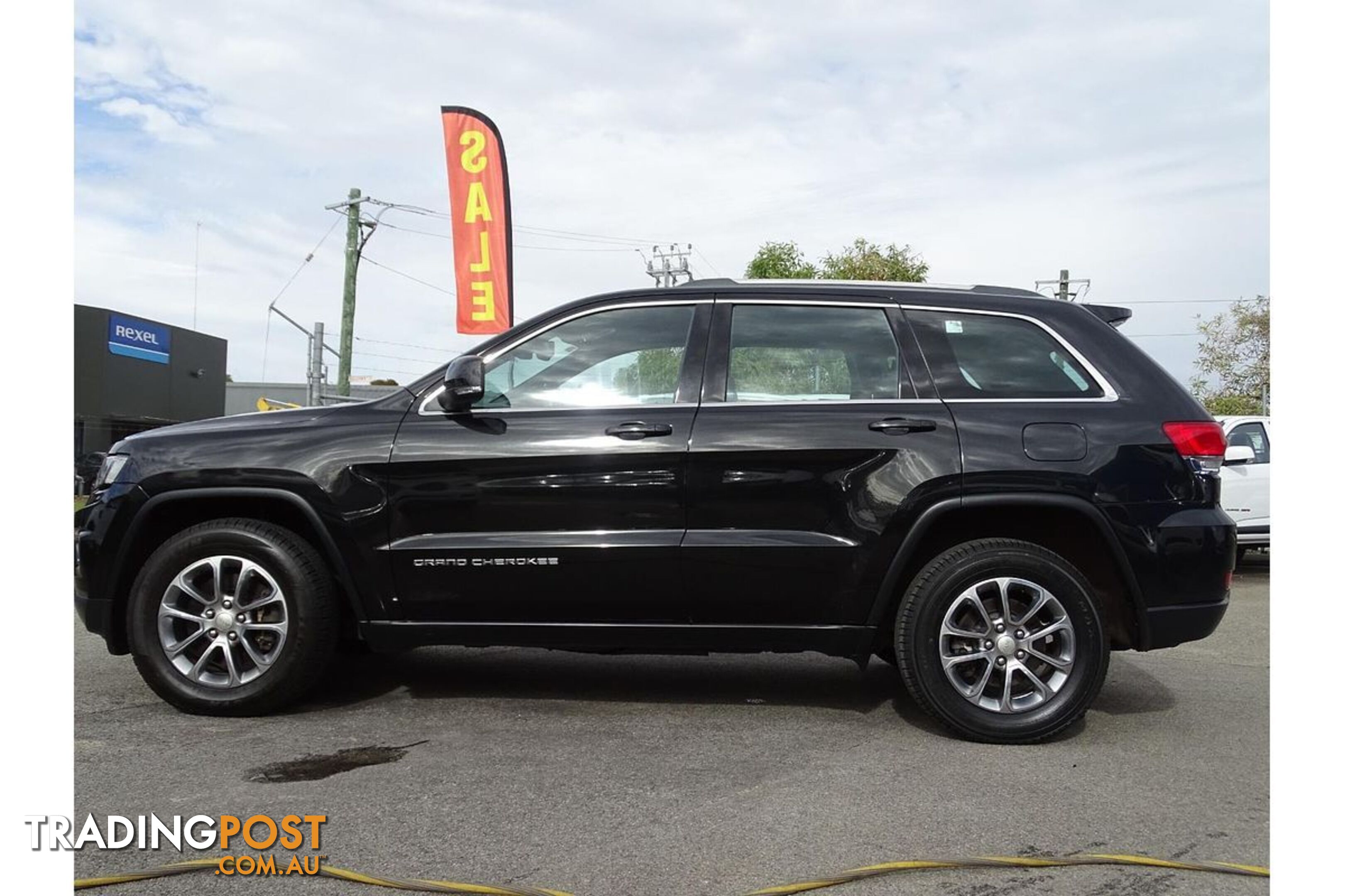 2013 JEEP GRAND CHEROKEE LAREDO WK WAGON