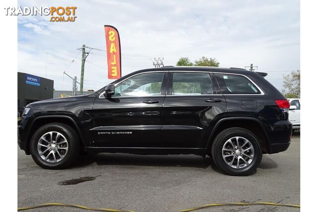 2013 JEEP GRAND CHEROKEE LAREDO WK WAGON