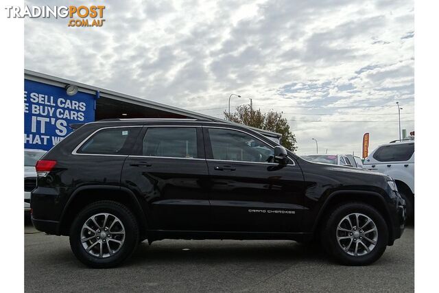 2013 JEEP GRAND CHEROKEE LAREDO WK WAGON