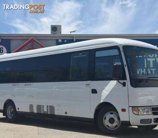 2019 MITSUBISHI ROSA BUS BE64 BUS