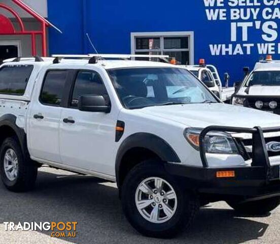 2010 FORD RANGER XL PK UTILITY