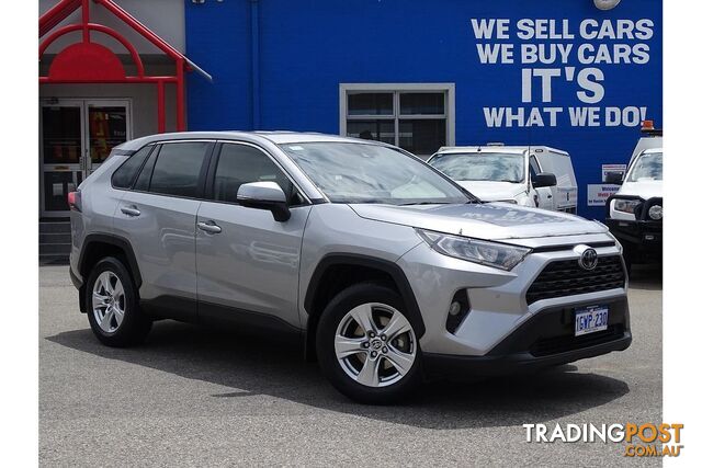 2019 TOYOTA RAV4 GX MXAA52R WAGON