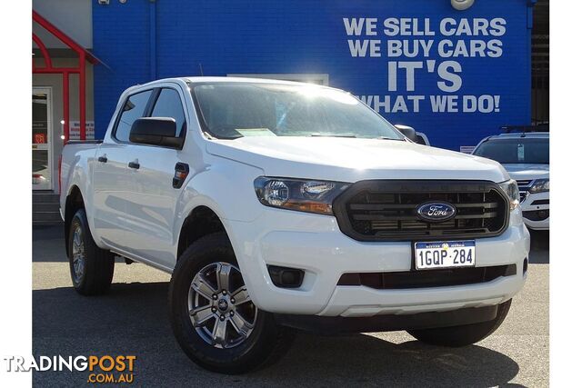 2018 FORD RANGER XL HI-RIDER PX MKIII UTILITY