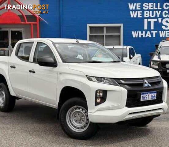 2022 MITSUBISHI TRITON GLX MR UTILITY