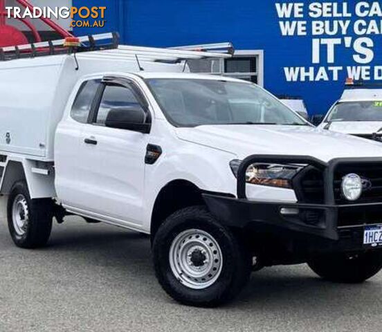 2020 FORD RANGER XL PX MKIII UTILITY