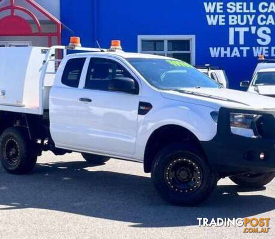 2021 FORD RANGER XL PX MKIII UTILITY