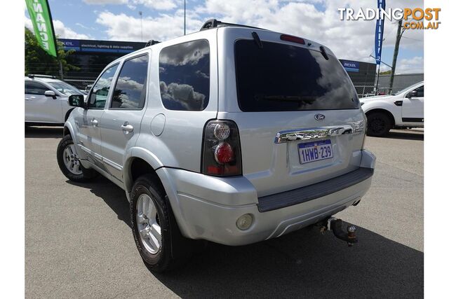 2007 FORD ESCAPE LIMITED ZC WAGON