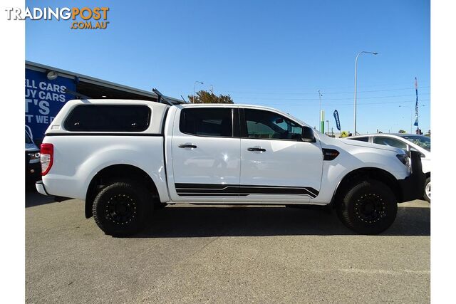 2018 FORD RANGER XL PX MKIII UTILITY