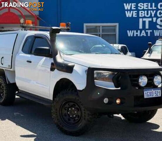 2019 FORD RANGER XL PX MKIII UTILITY