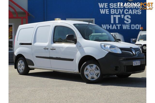 2019 RENAULT KANGOO MAXI F61 PHASE II VAN