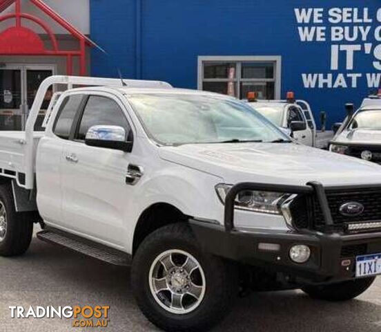 2022 FORD RANGER XLT PX MKIII UTILITY