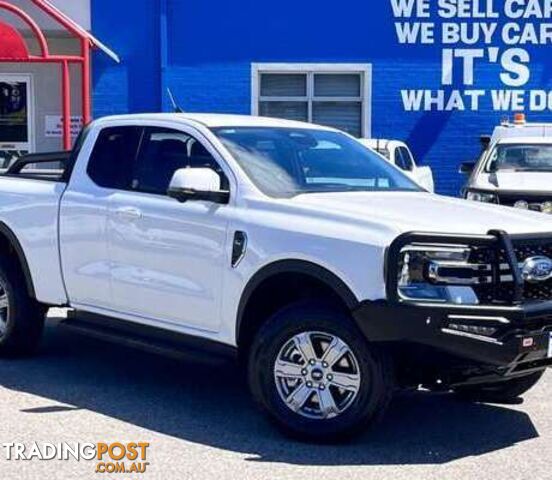 2023 FORD RANGER XLT UTILITY