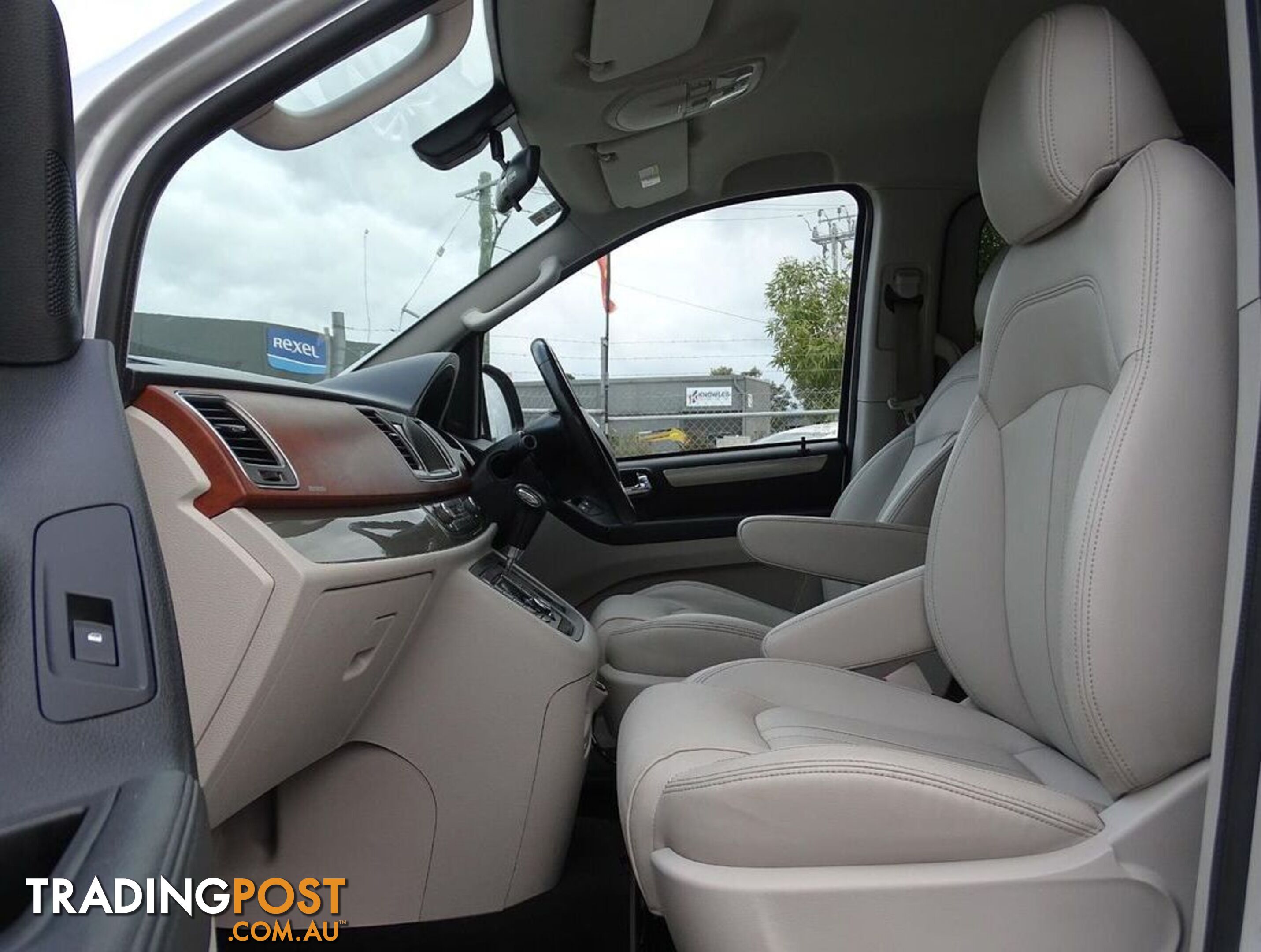 2018 LDV G10 EXECUTIVE SV7A WAGON