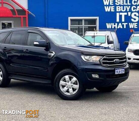 2022 FORD EVEREST AMBIENTE UA II WAGON - photo 2 of 25