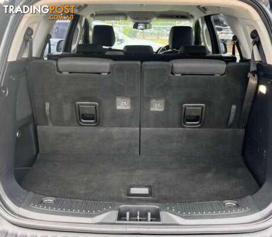 2022 FORD EVEREST AMBIENTE UA II WAGON - photo 3 of 25