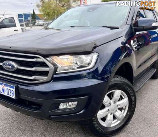 2022 FORD EVEREST AMBIENTE UA II WAGON