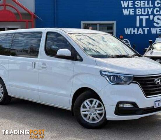 2019 HYUNDAI IMAX ACTIVE TQ4 WAGON