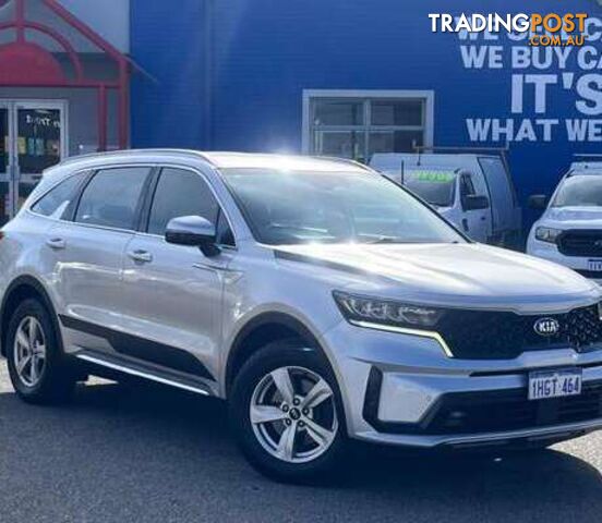 2021 KIA SORENTO S MQ4 WAGON