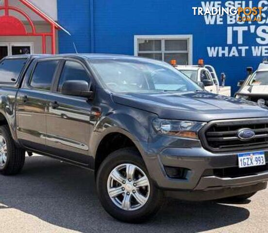 2020 FORD RANGER XL HI-RIDER PX MKIII UTILITY