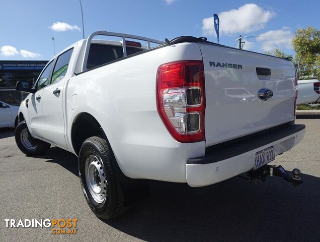 2020 FORD RANGER XL HI-RIDER PX MKIII UTILITY