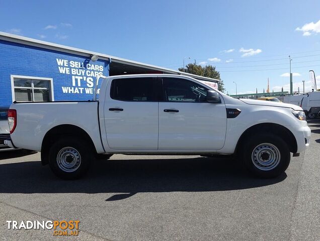 2020 FORD RANGER XL HI-RIDER PX MKIII UTILITY