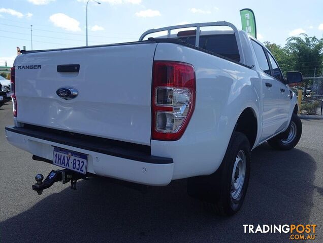 2020 FORD RANGER XL HI-RIDER PX MKIII UTILITY