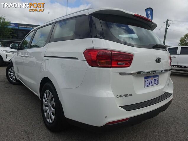 2019 KIA CARNIVAL S YP WAGON