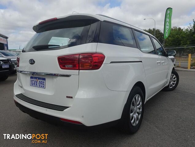 2019 KIA CARNIVAL S YP WAGON