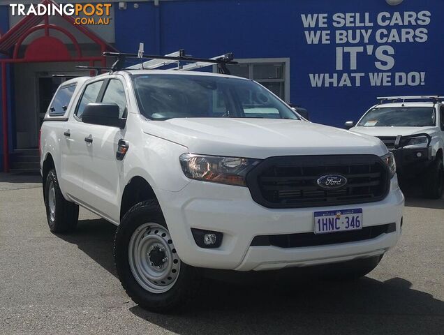 2021 FORD RANGER XL PX MKIII UTILITY