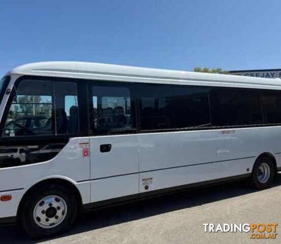 2019 MITSUBISHI ROSA BUS BE64 BUS