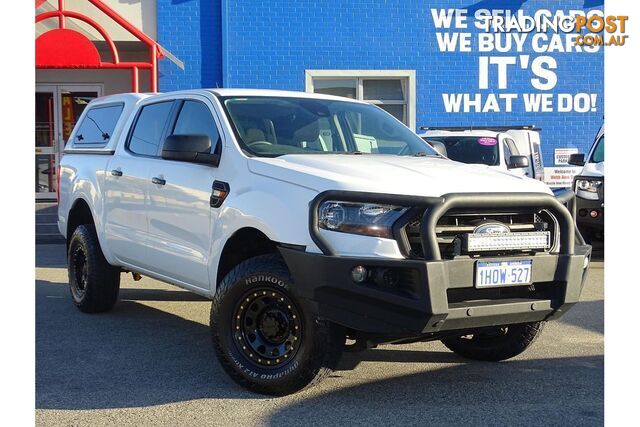 2020 FORD RANGER XL PX MKIII CAB CHASSIS