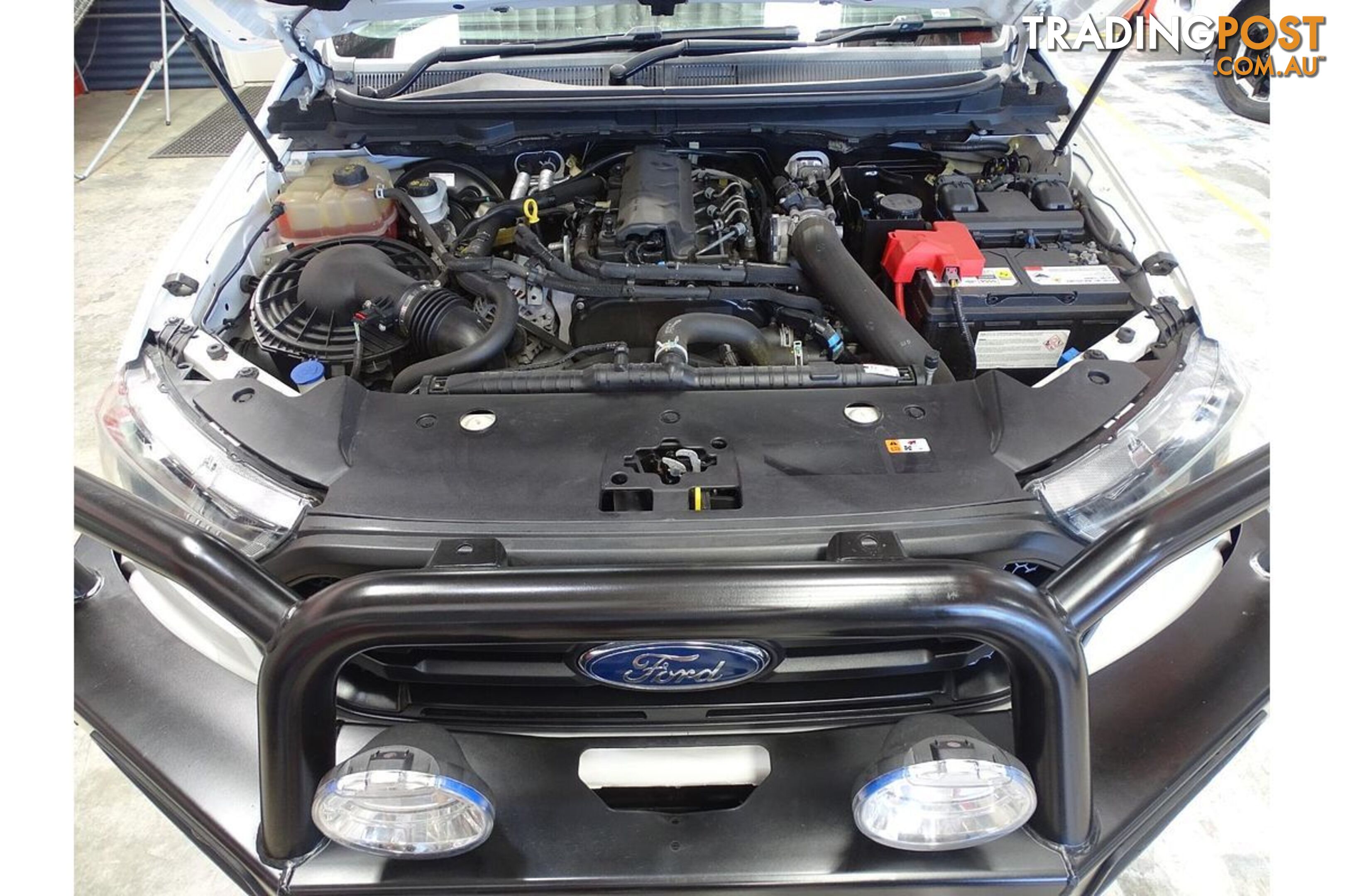 2020 FORD RANGER XL PX MKIII CAB CHASSIS