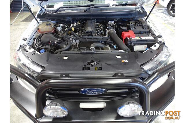 2020 FORD RANGER XL PX MKIII CAB CHASSIS