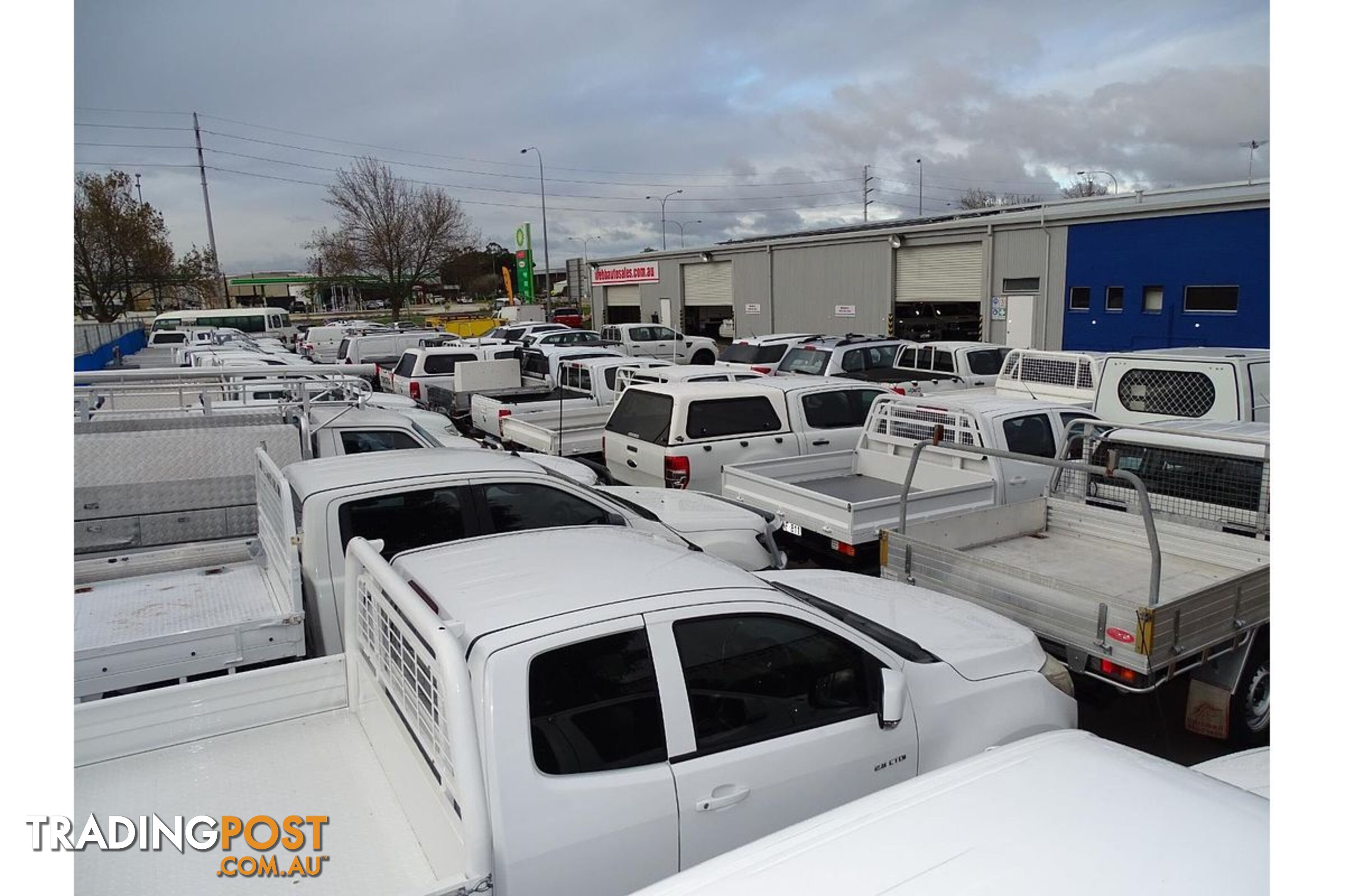 2018 FORD RANGER XL HI-RIDER PX MKIII CAB CHASSIS