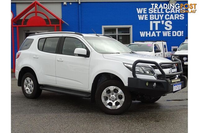 2019 HOLDEN TRAILBLAZER LT RG WAGON