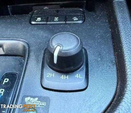 2022 FORD RANGER XL PX MKIII UTILITY - photo 4 of 24