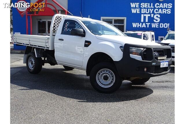 2019 FORD RANGER XL PX MKIII CAB CHASSIS