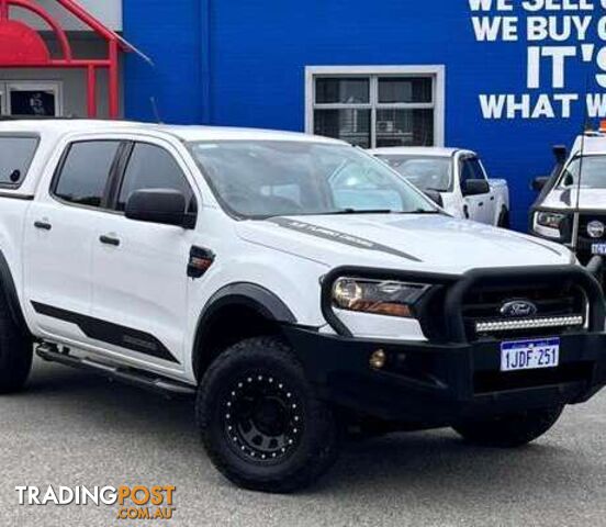 2019 FORD RANGER XL PX MKIII UTILITY