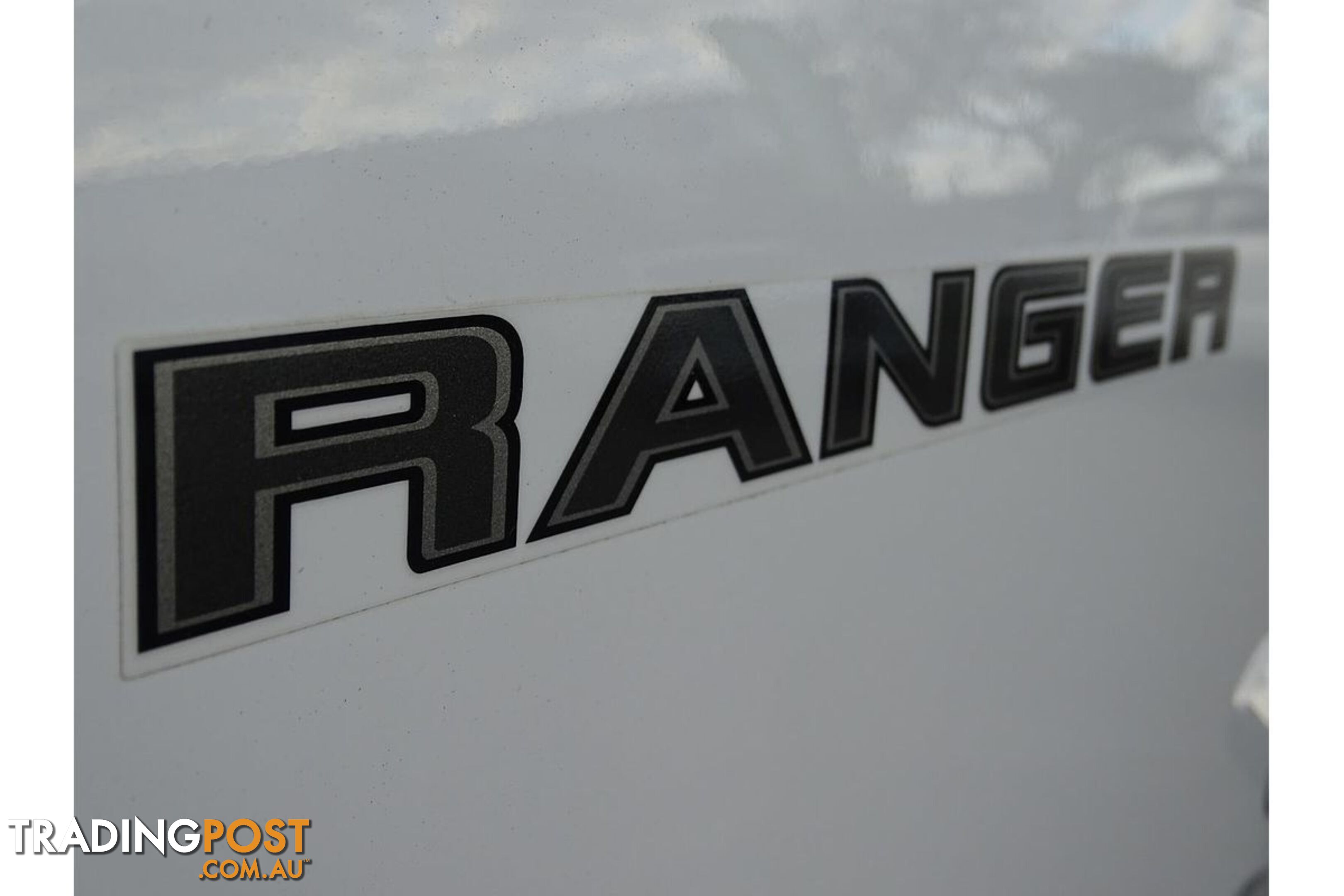 2018 FORD RANGER XL PX MKIII UTILITY