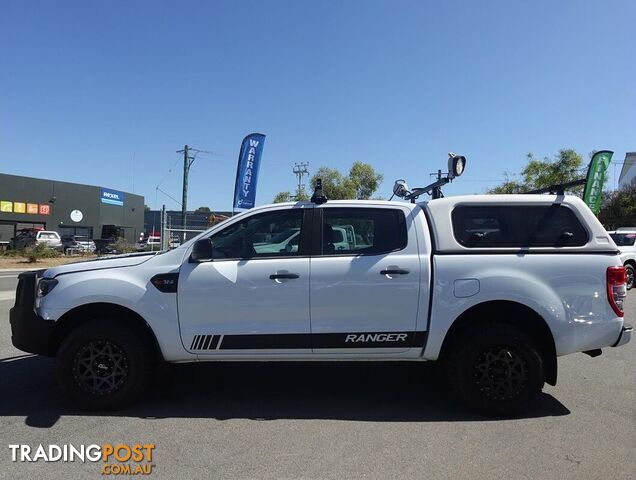 2018 FORD RANGER XL PX MKIII UTILITY